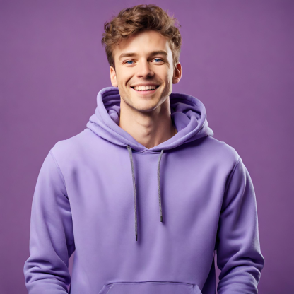 Athletic Long Sleeve Sweatshirt-New Feature DemoNew Feature Demo