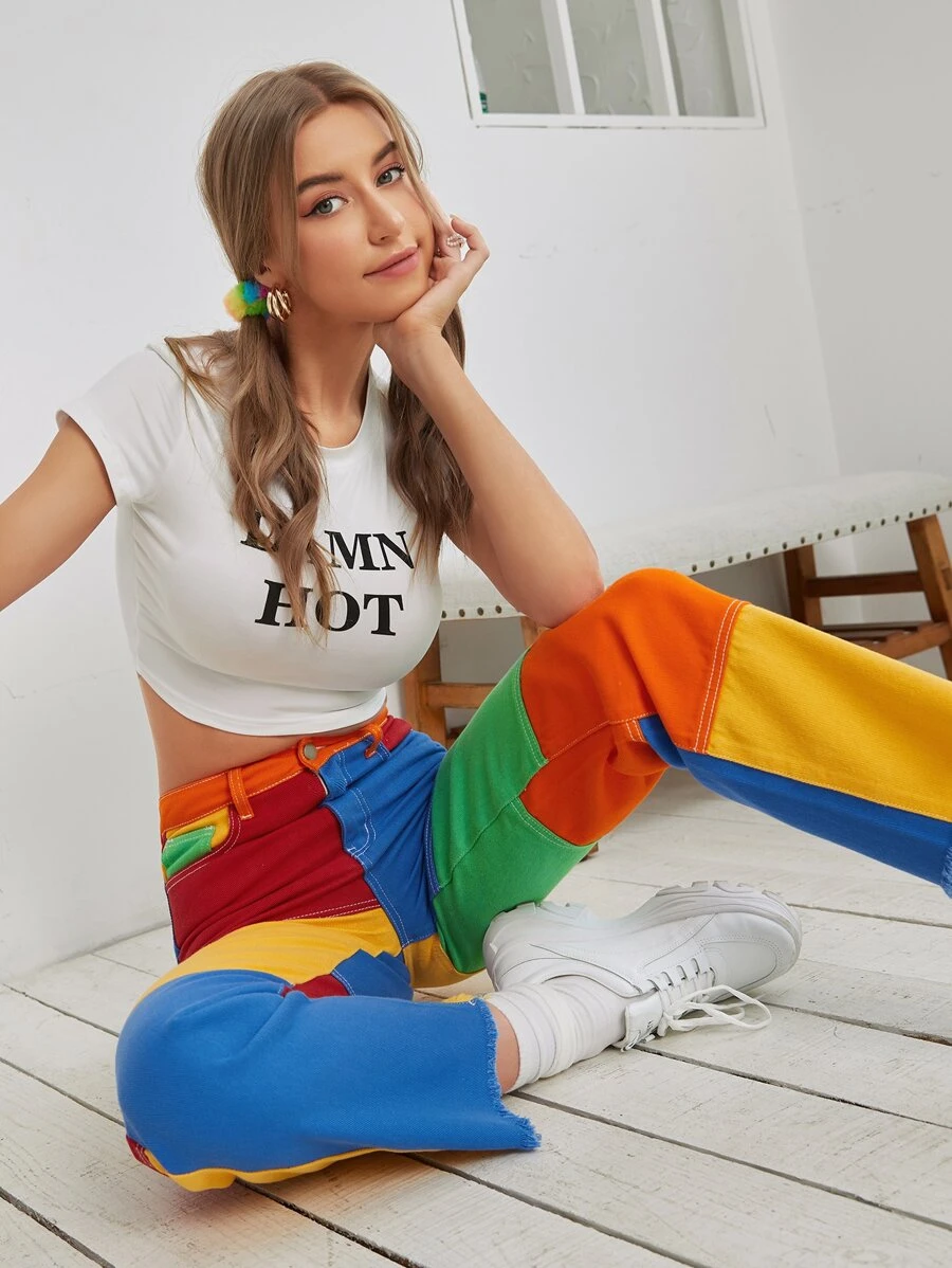 Jeans-New Feature Demo2