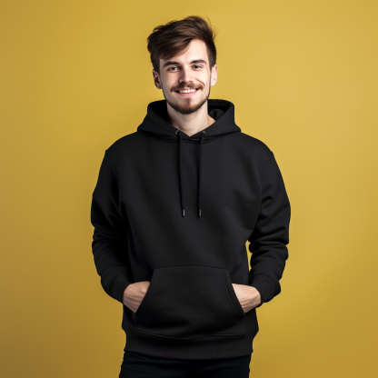 Loose Casual Men's Top-New Feature DemoNew Feature Demo