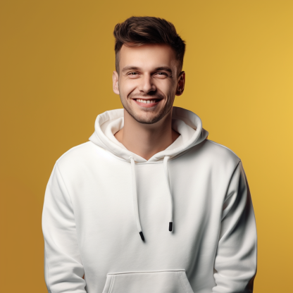 Loose Casual Men's Top-New Feature DemoNew Feature Demo