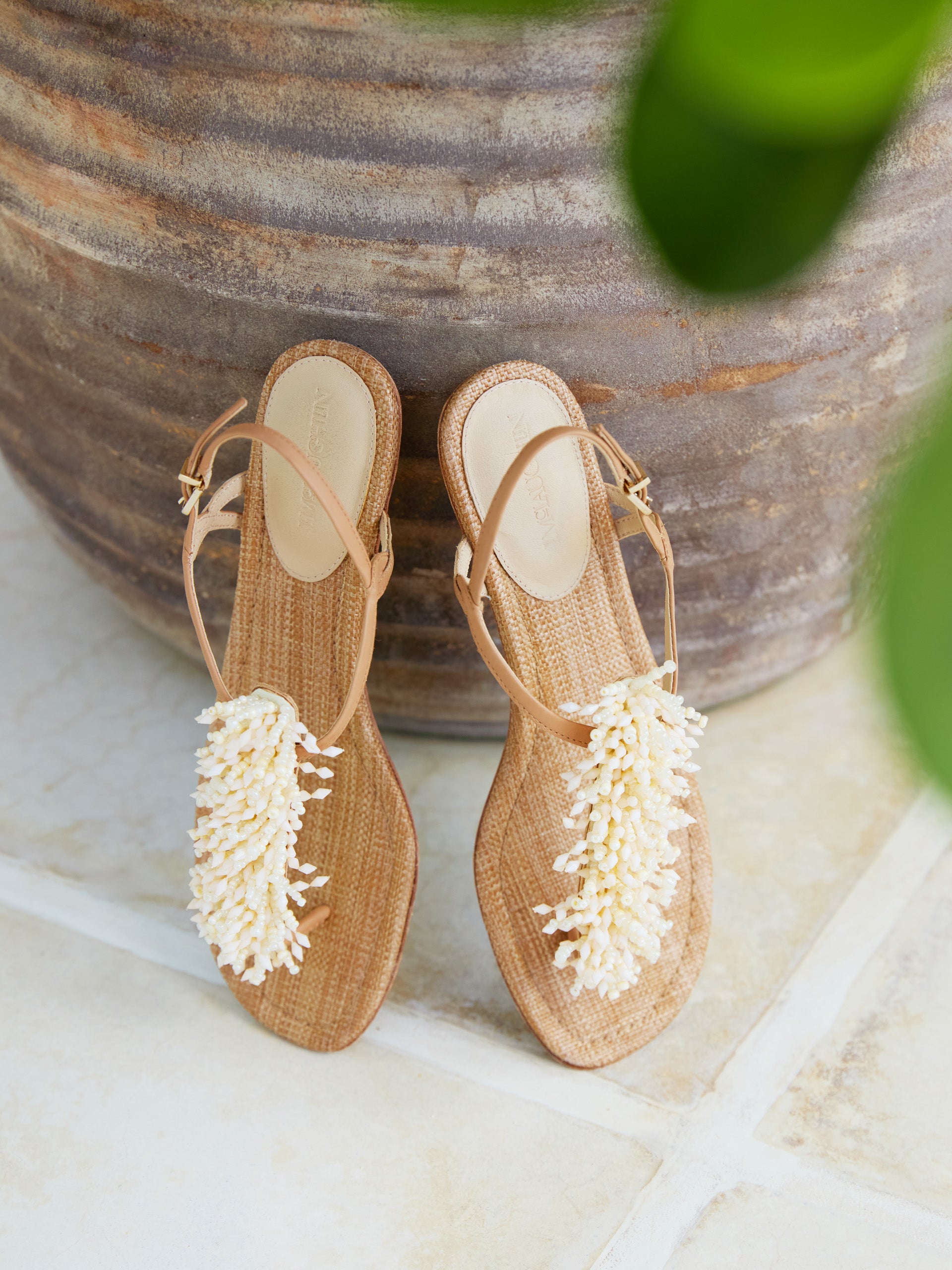 Nevis Sandals-New Feature DemoNew Feature Demo