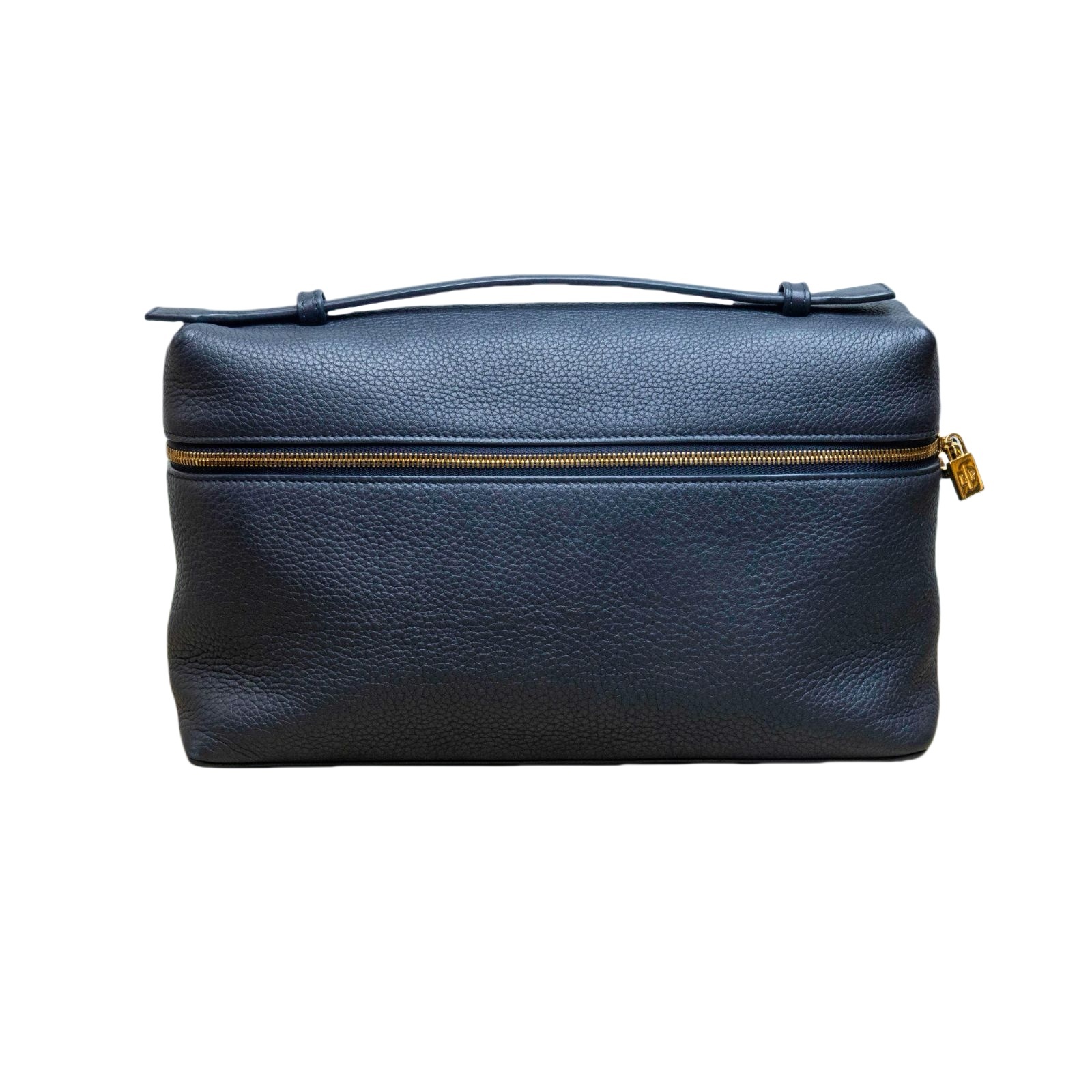 LORO PIANA 27 Pocket Bag Blue-New Feature Demo
