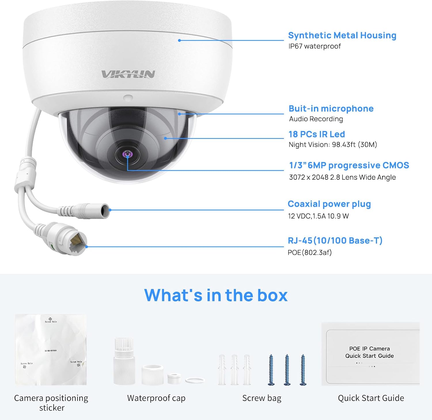 HIKVISION IP Camera