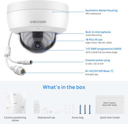 HIKVISION IP Camera