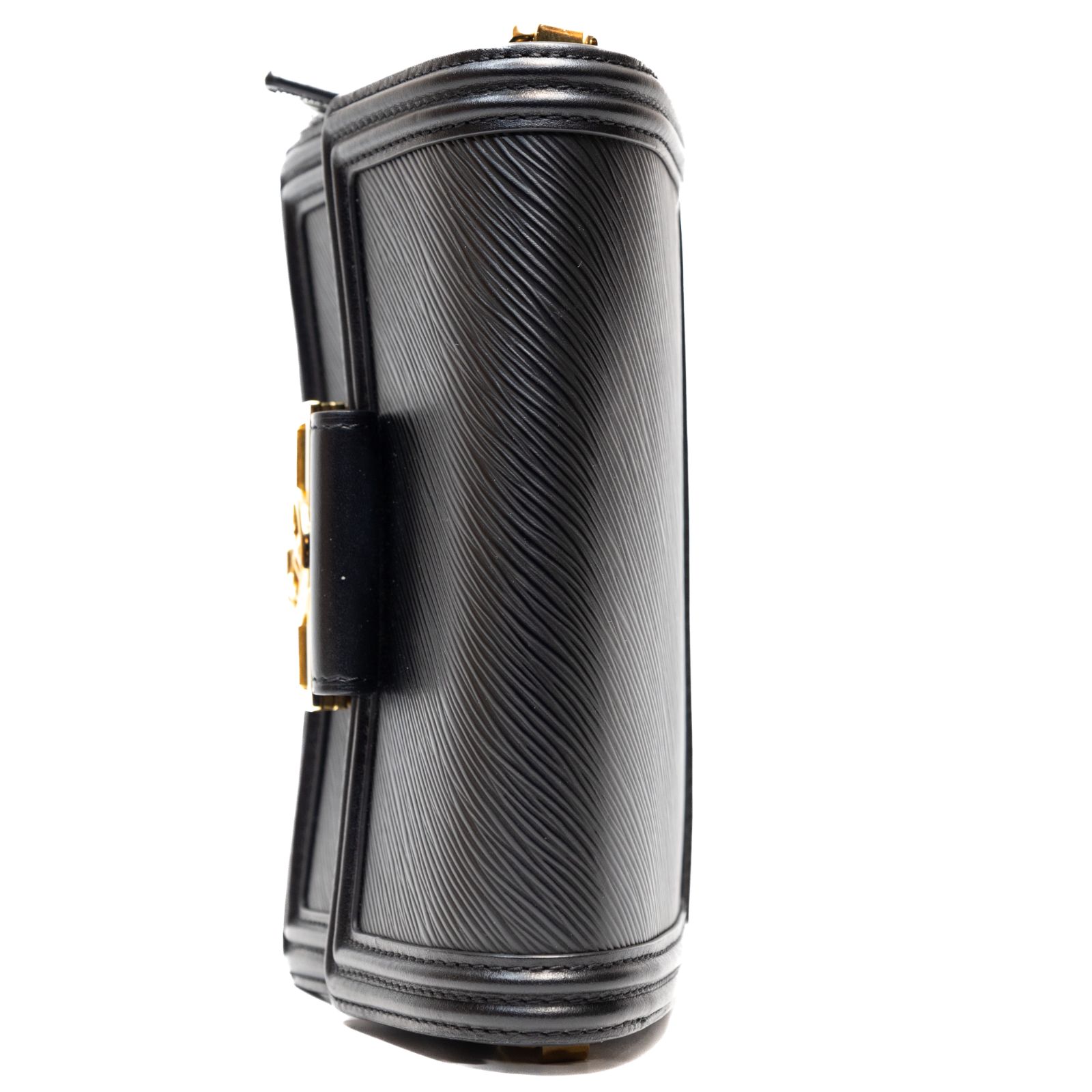 LV Dauphine mini balck-New Feature Demo