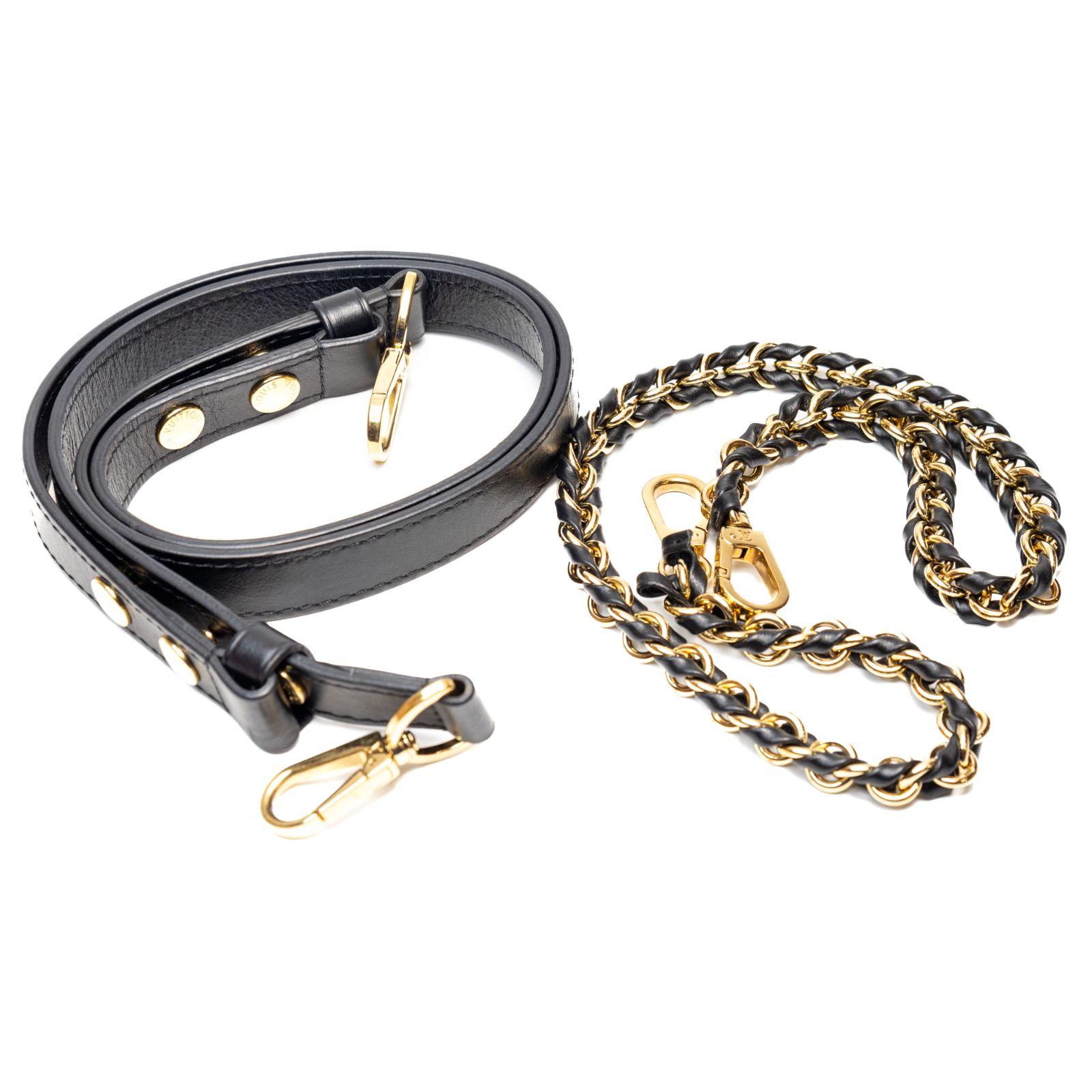 LV Dauphine mini balck-New Feature Demo