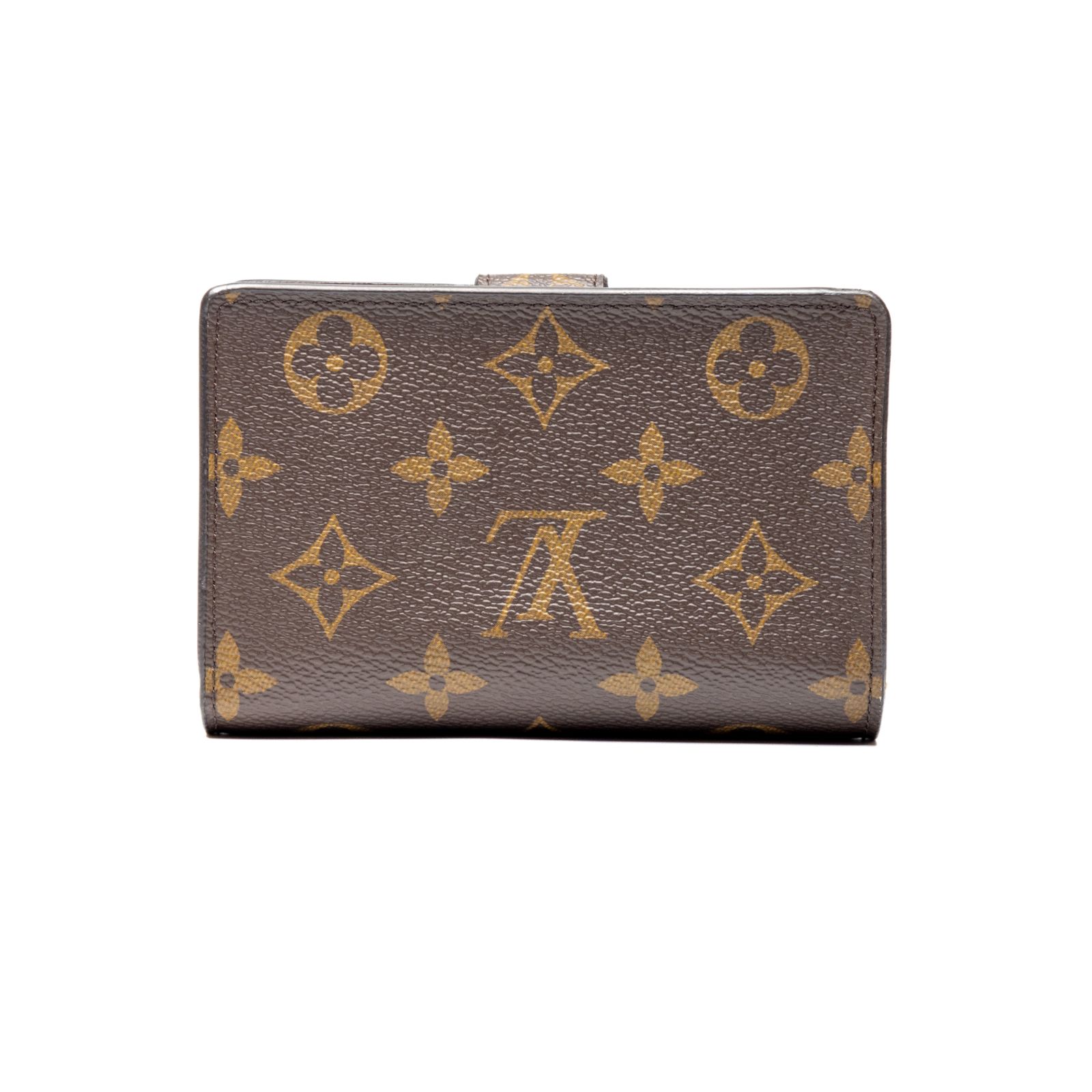 LV compact wallet canvas pink/monogram-New Feature DemoNew Feature DemoLOUIS VUITTON