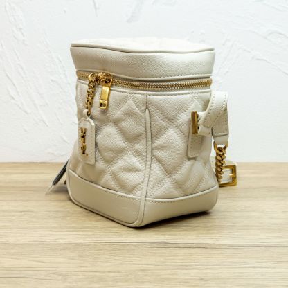 SAINT LAURENT YSL Crossbody Makeup Pouch 1-New Feature Demo