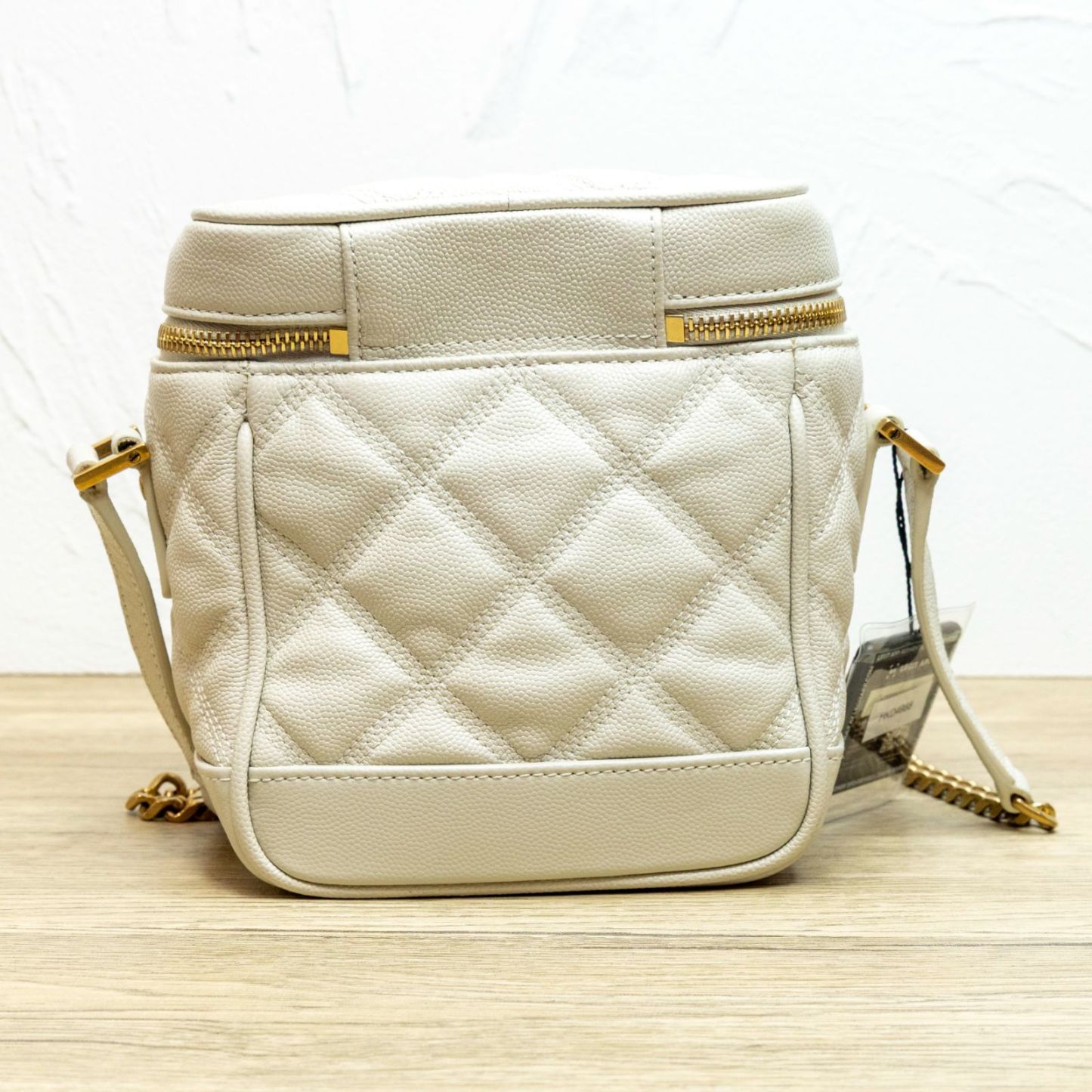 SAINT LAURENT YSL Crossbody Makeup Pouch 1-New Feature Demo