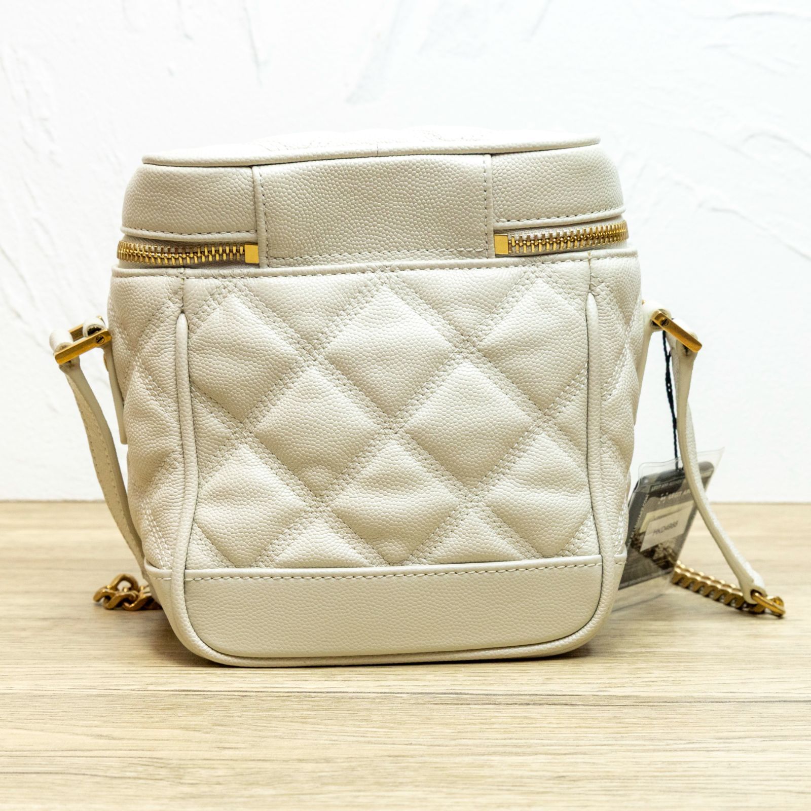 SAINT LAURENT YSL Crossbody Makeup Pouch 1-New Feature Demo