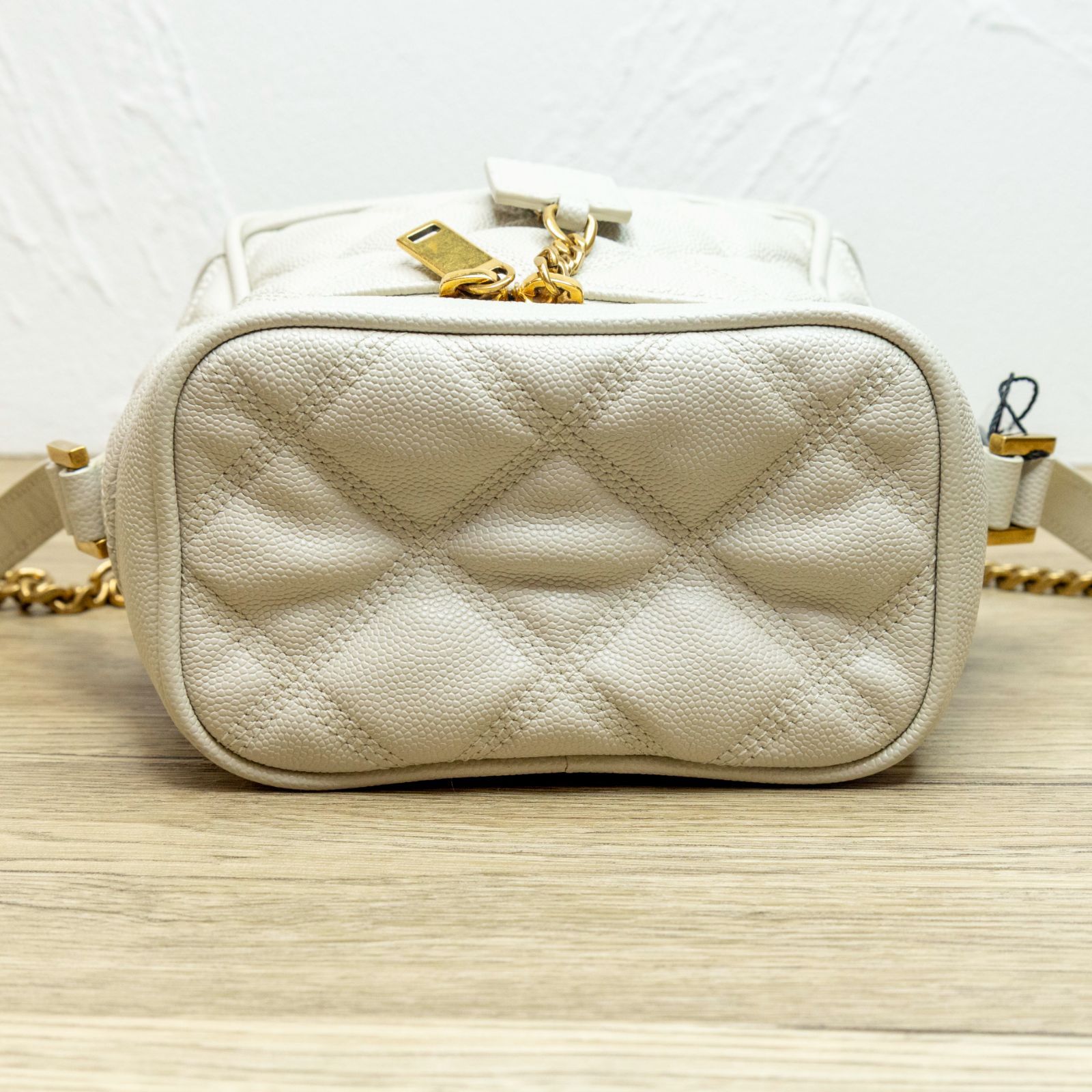 SAINT LAURENT YSL Crossbody Makeup Pouch 1-New Feature Demo