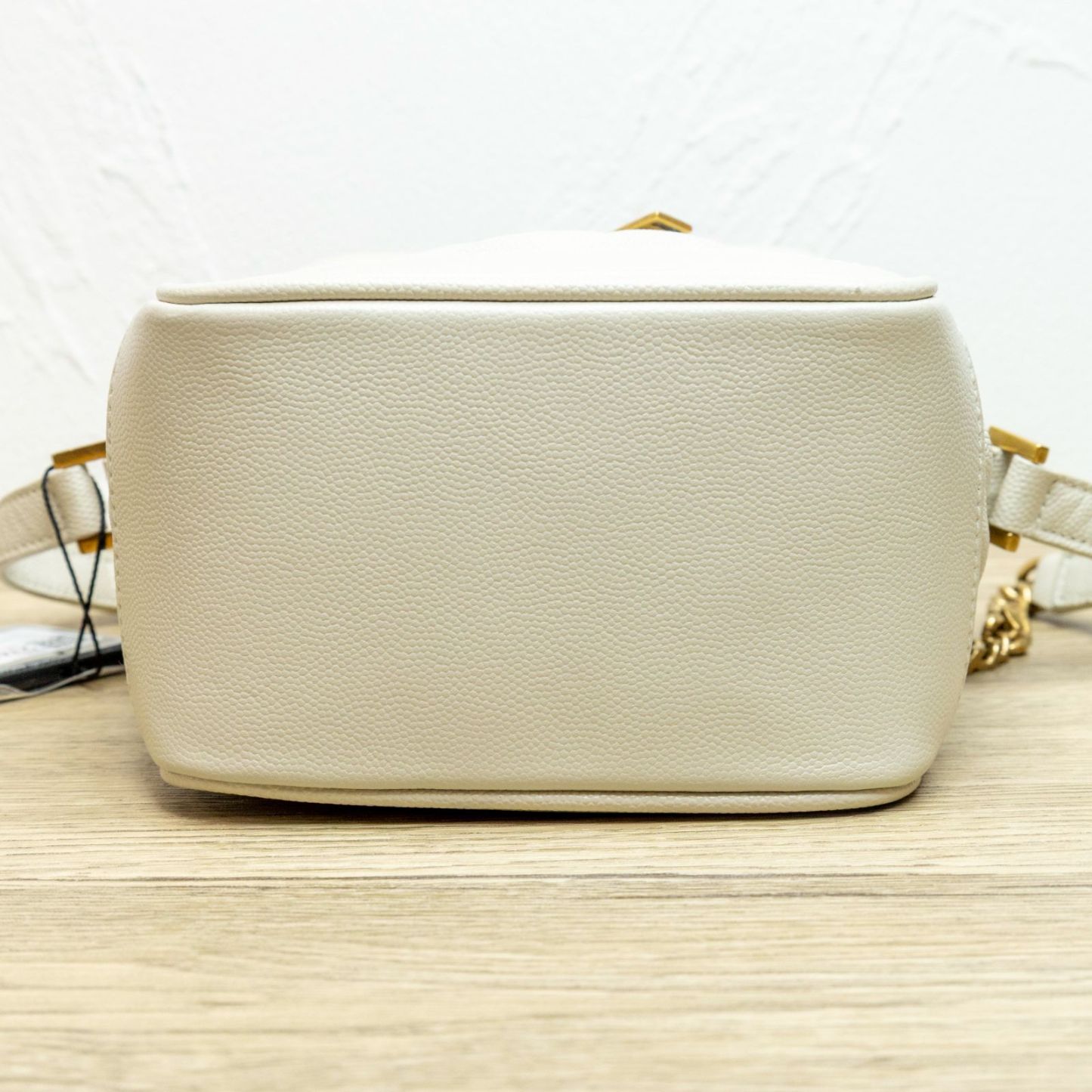 SAINT LAURENT YSL Crossbody Makeup Pouch 1-New Feature Demo