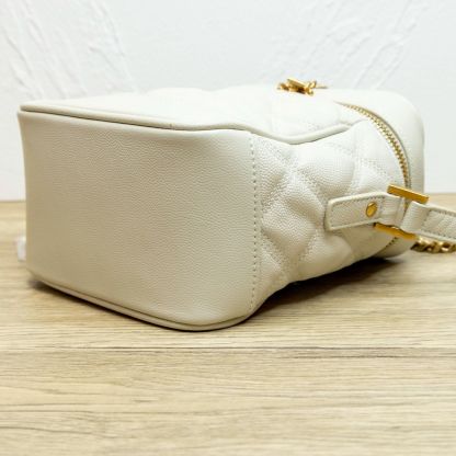 SAINT LAURENT YSL Crossbody Makeup Pouch 1-New Feature Demo