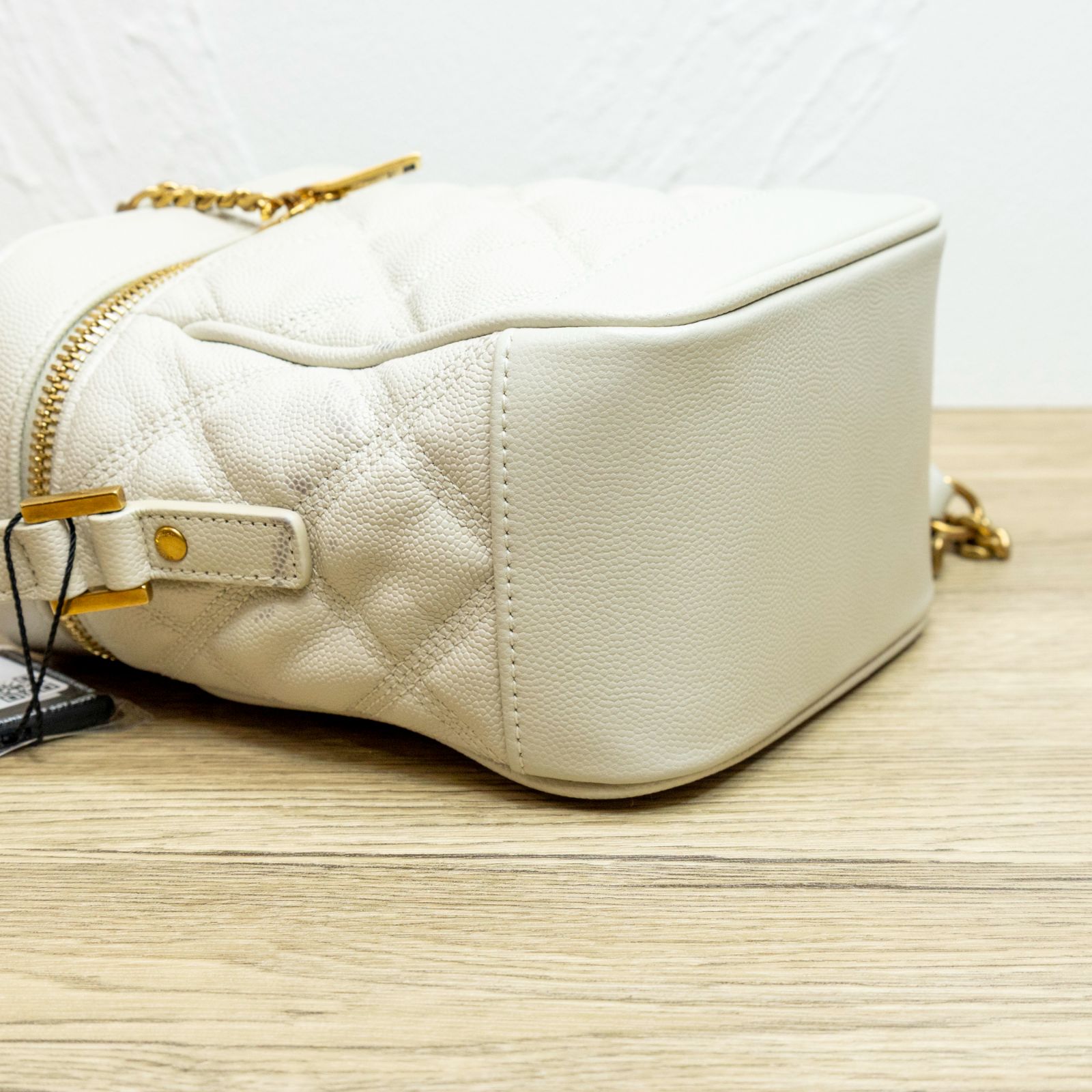 SAINT LAURENT YSL Crossbody Makeup Pouch-New Feature Demo