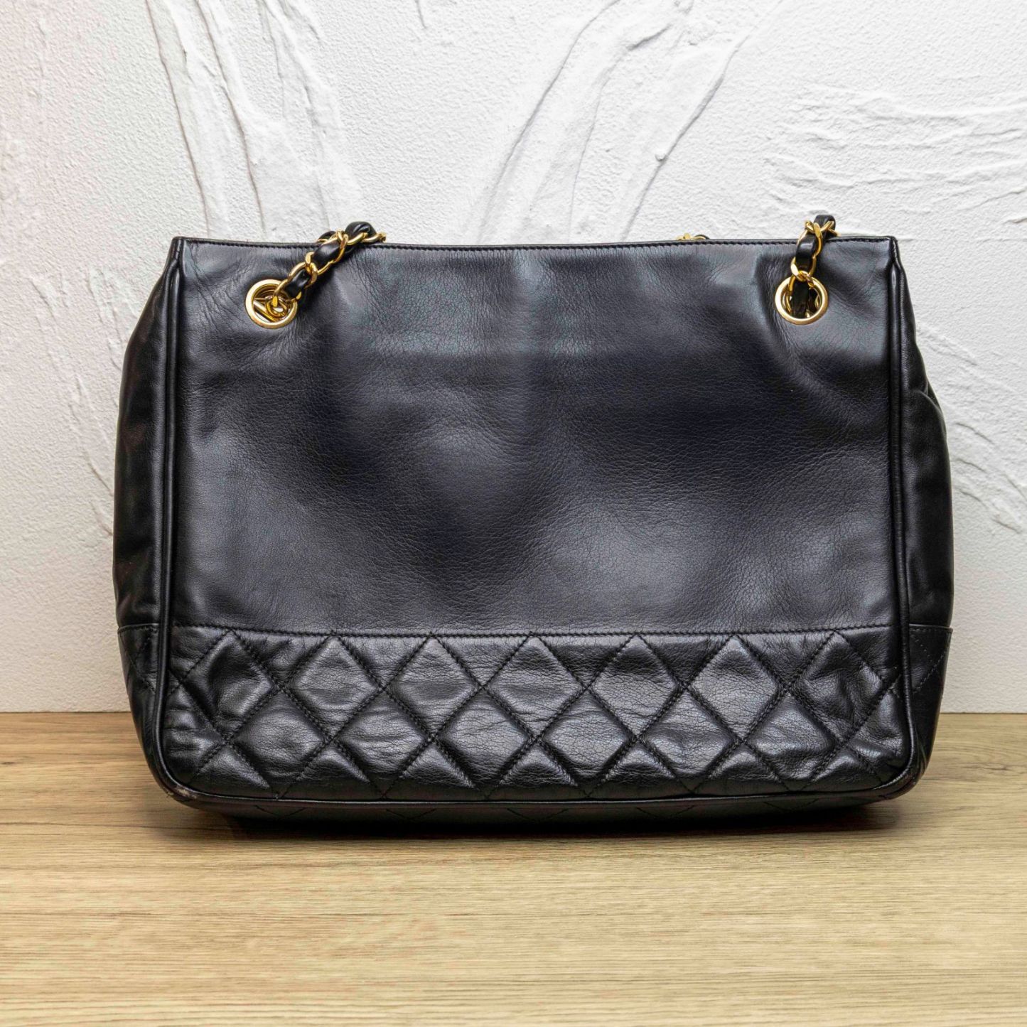 CHANEL Vintage Shoulder Bag-New Feature Demo