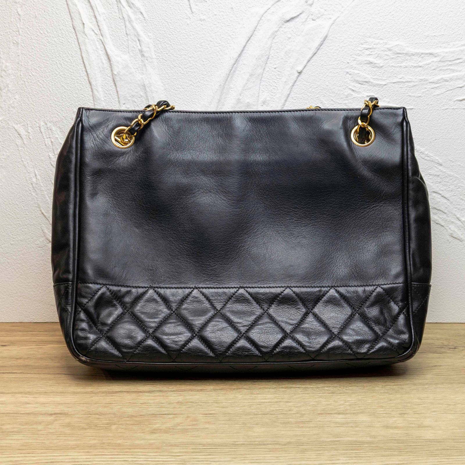 CHANEL Vintage Shoulder Bag-New Feature Demo