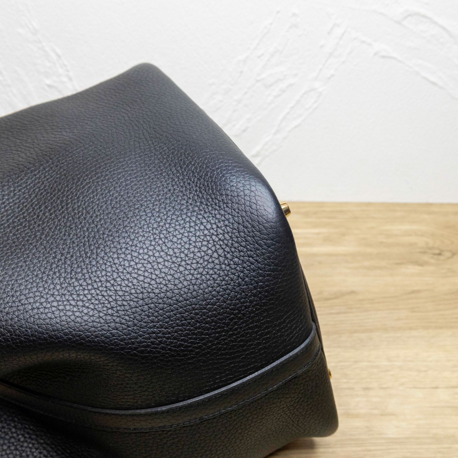 HERMES Picotin 22 Taurillon Clemence Noir Palladium Hardware-New Feature Demo