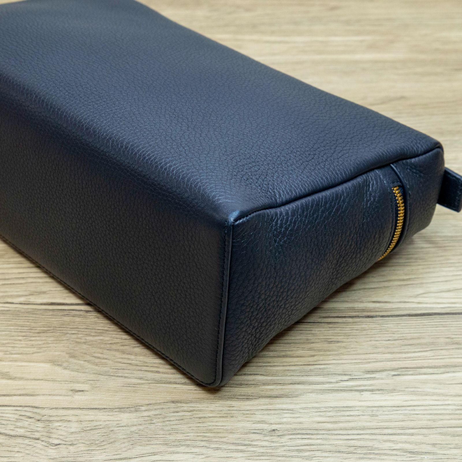 LORO PIANA 27 Pocket Bag Blue-New Feature Demo