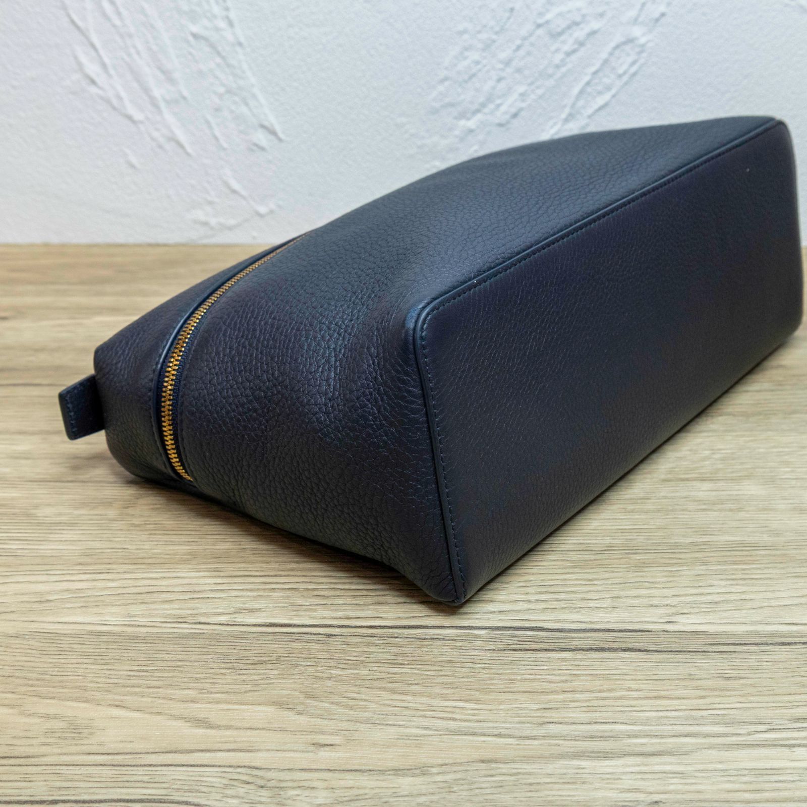 LORO PIANA 27 Pocket Bag Blue-New Feature Demo