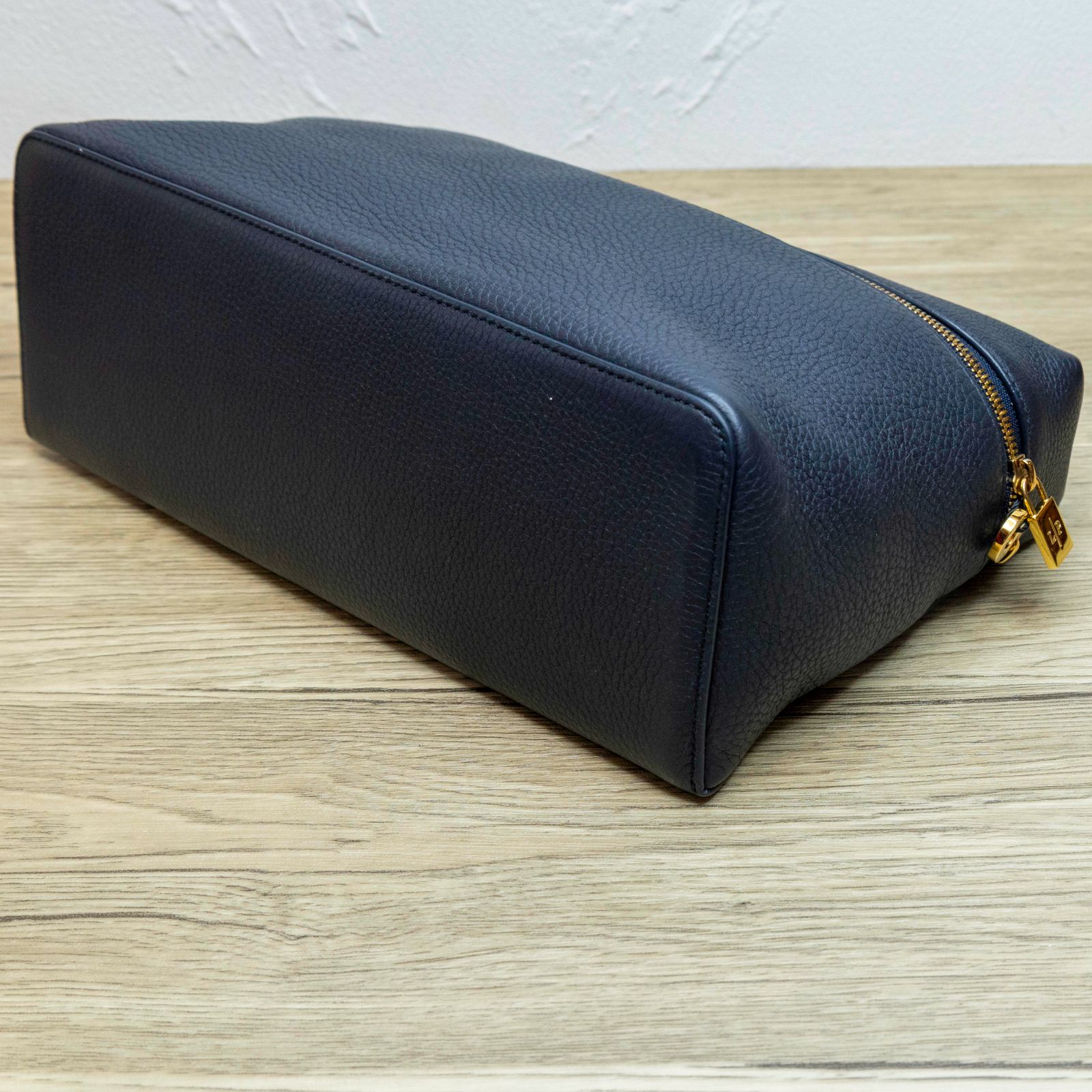 LORO PIANA 27 Pocket Bag Blue-New Feature Demo