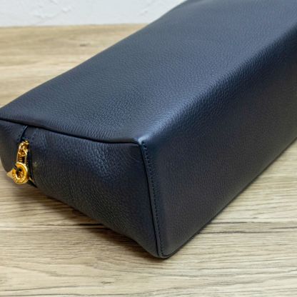 LORO PIANA 27 Pocket Bag Blue-New Feature Demo