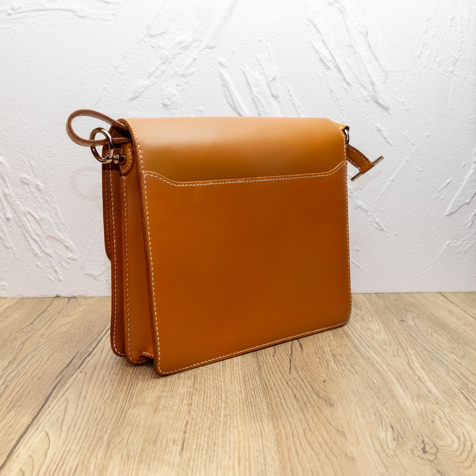 HERMES Roulis 23 Butler Calfskin Gold Palladium Hardware-New Feature Demo