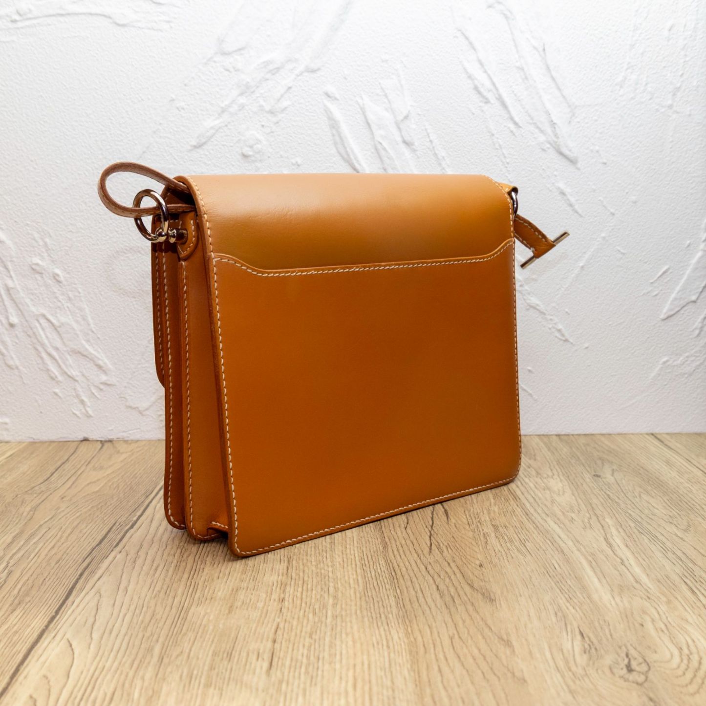 HERMES Roulis 23 Butler Calfskin Gold Palladium Hardware-New Feature Demo