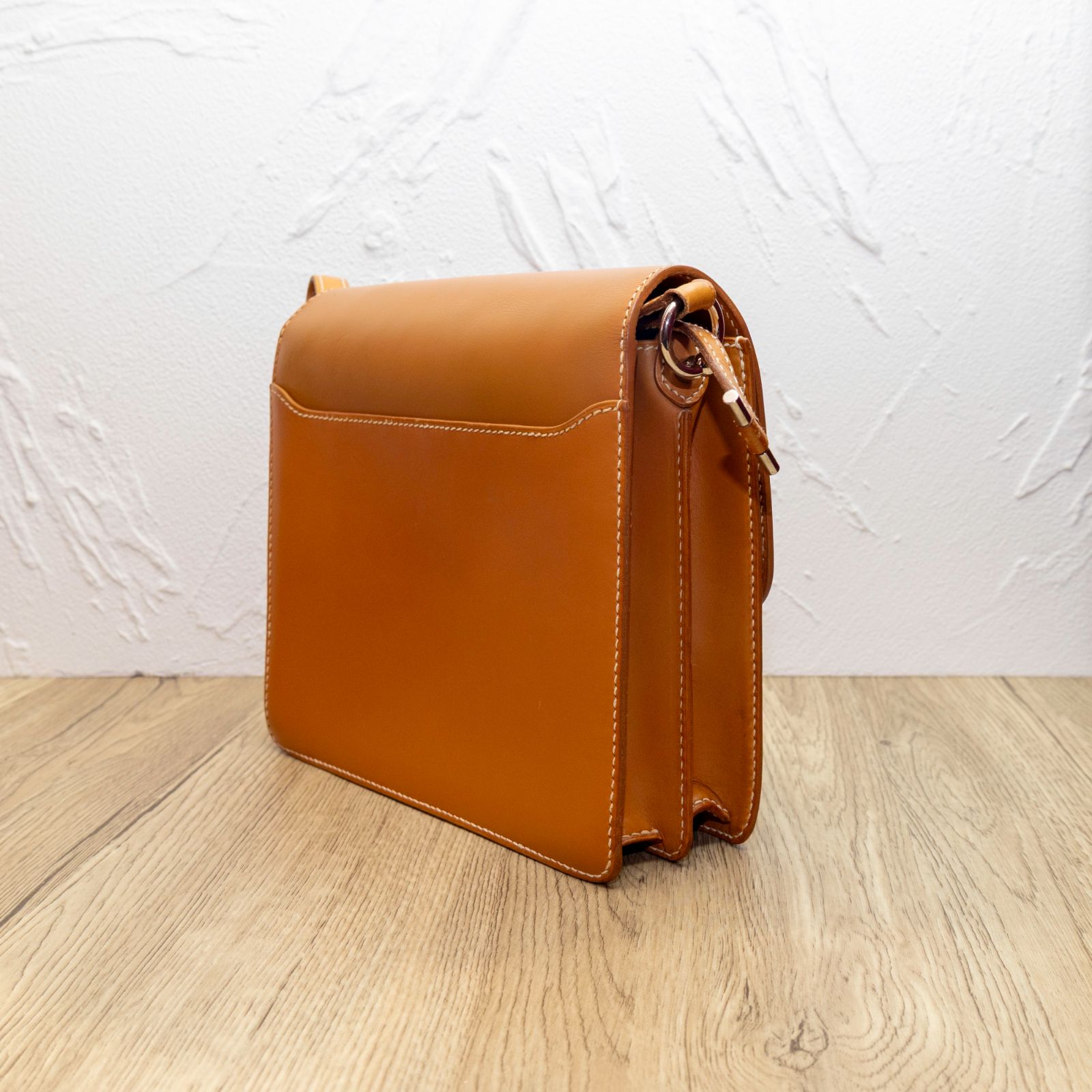 HERMES Roulis 23 Butler Calfskin Gold Palladium Hardware-New Feature Demo