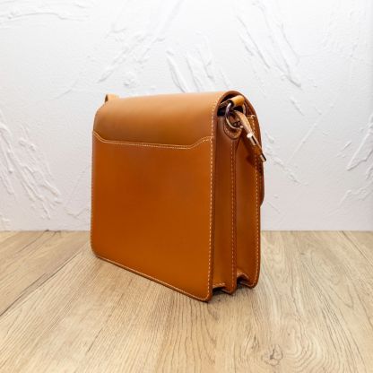 HERMES Roulis 23 Butler Calfskin Gold Palladium Hardware-New Feature Demo