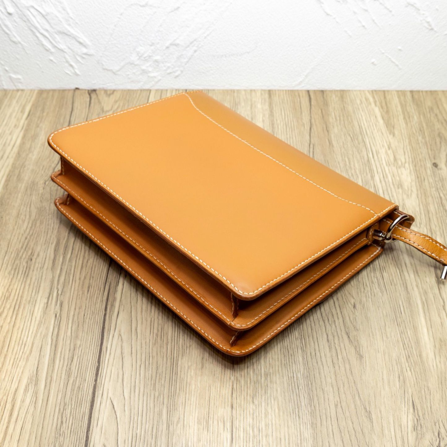 HERMES Roulis 23 Butler Calfskin Gold Palladium Hardware-New Feature Demo