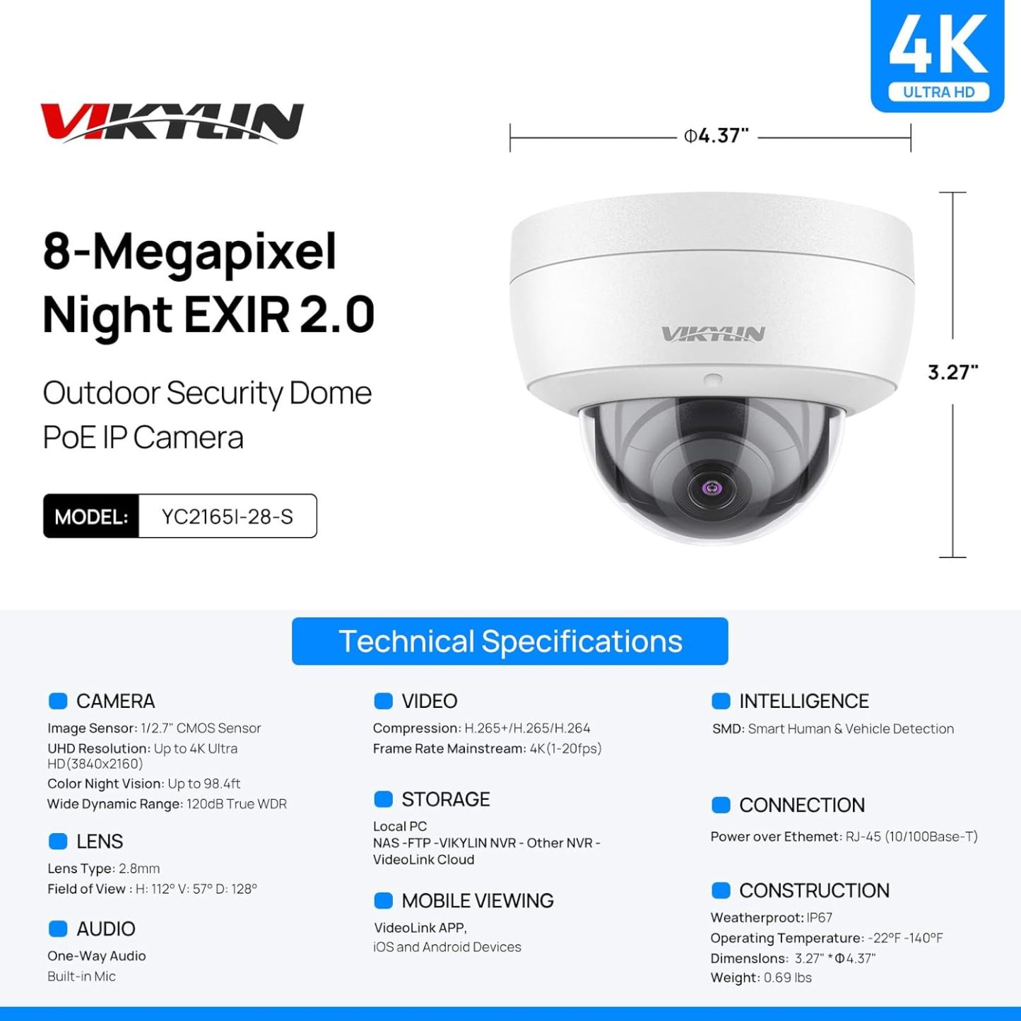 HIKVISION IP Camera