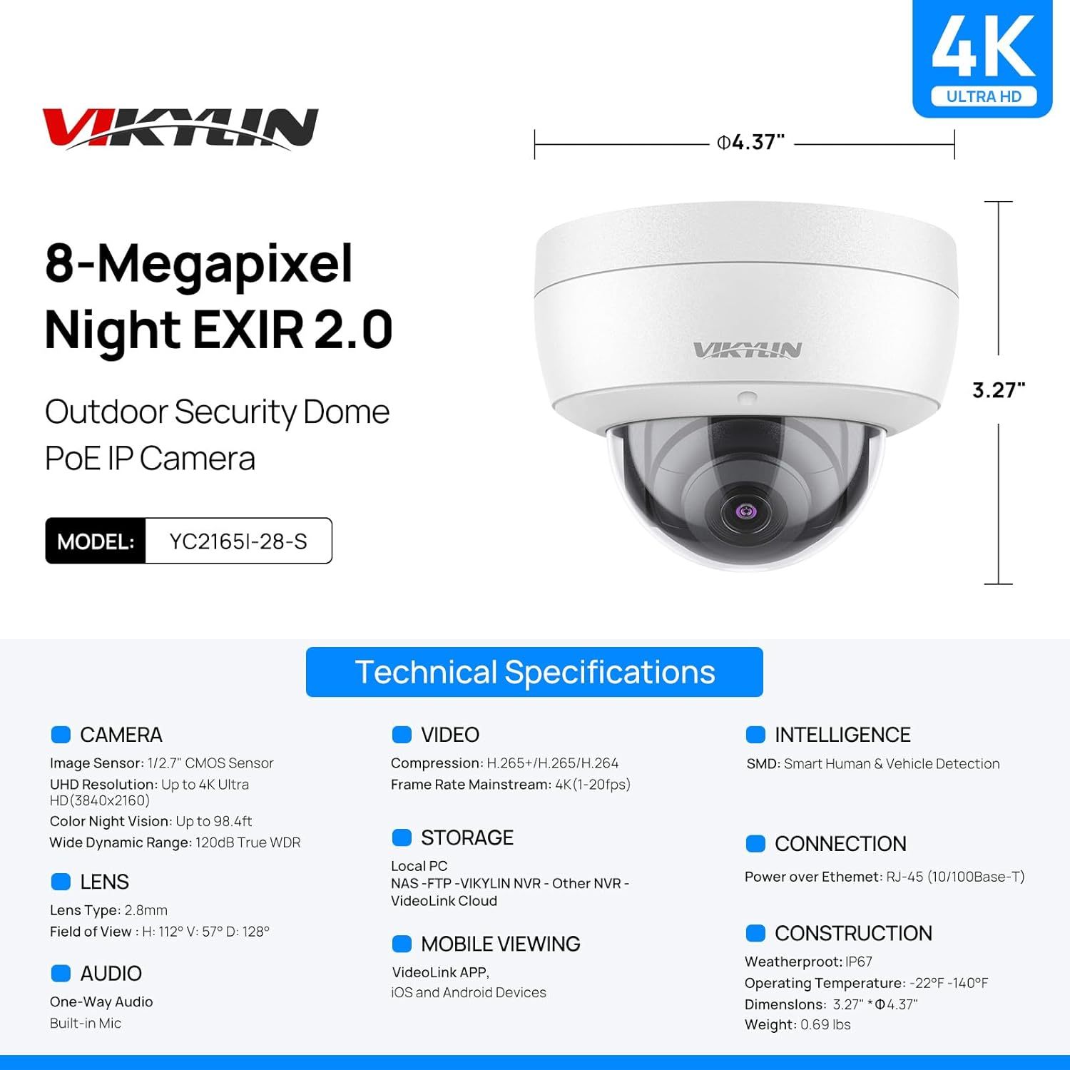 HIKVISION IP Camera