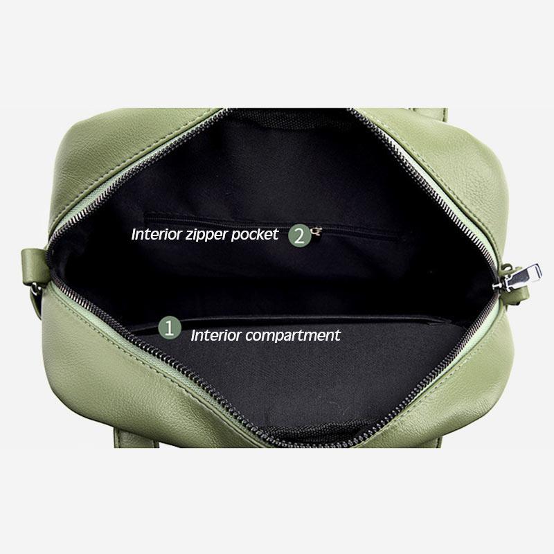4 Way-use Classic Multi-pocket  Anti-theft Multifunctional CrossbodyBag-New Feature DemoNew Feature DemomySite