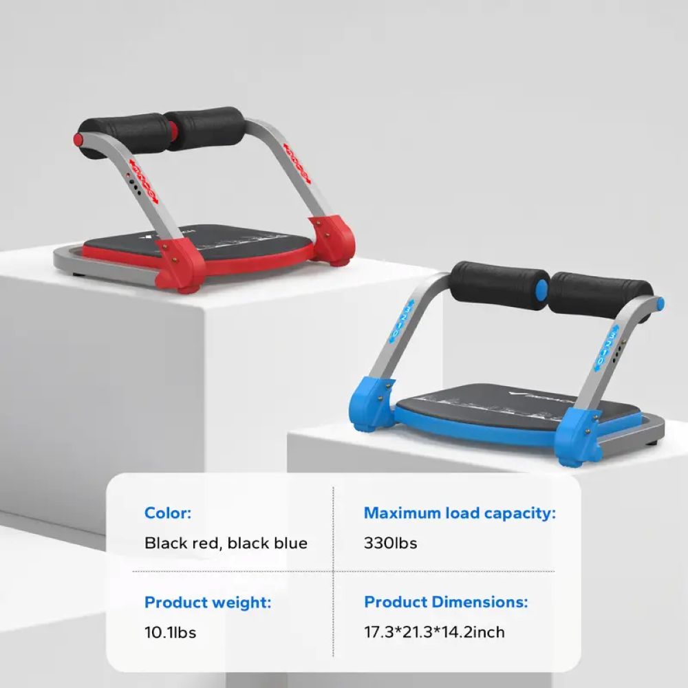 Multifunctional Sit-Up Fitness Equipment