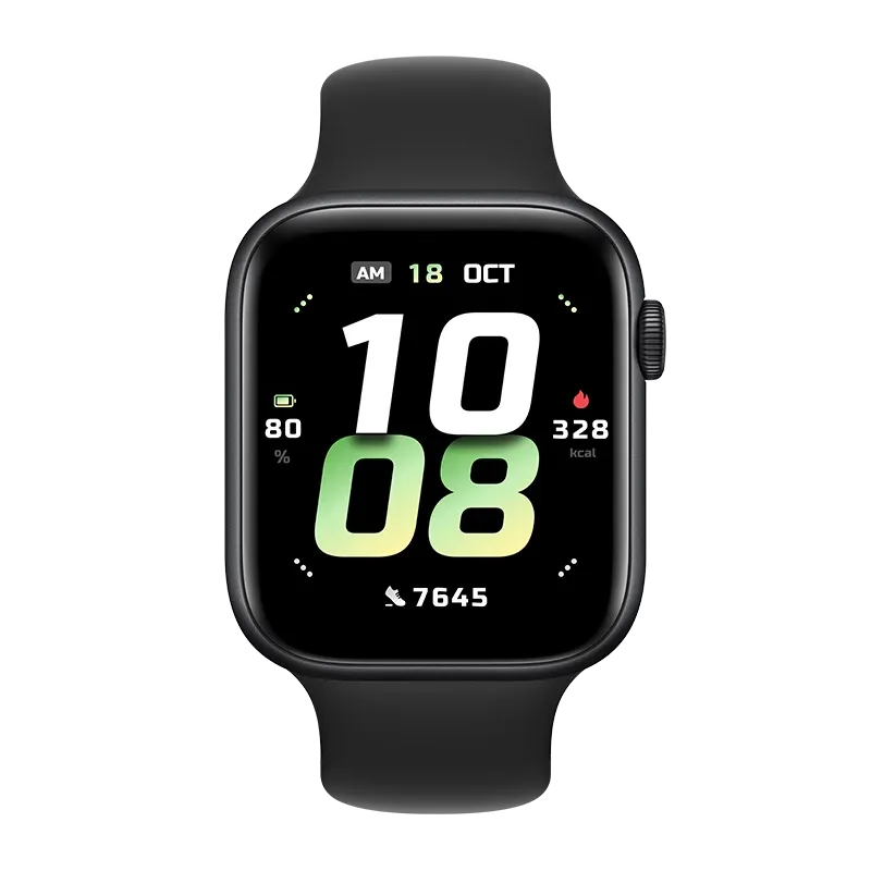 HONOR Watch 5 64MB+4GB Gold Silicone Strap-New Feature Demo