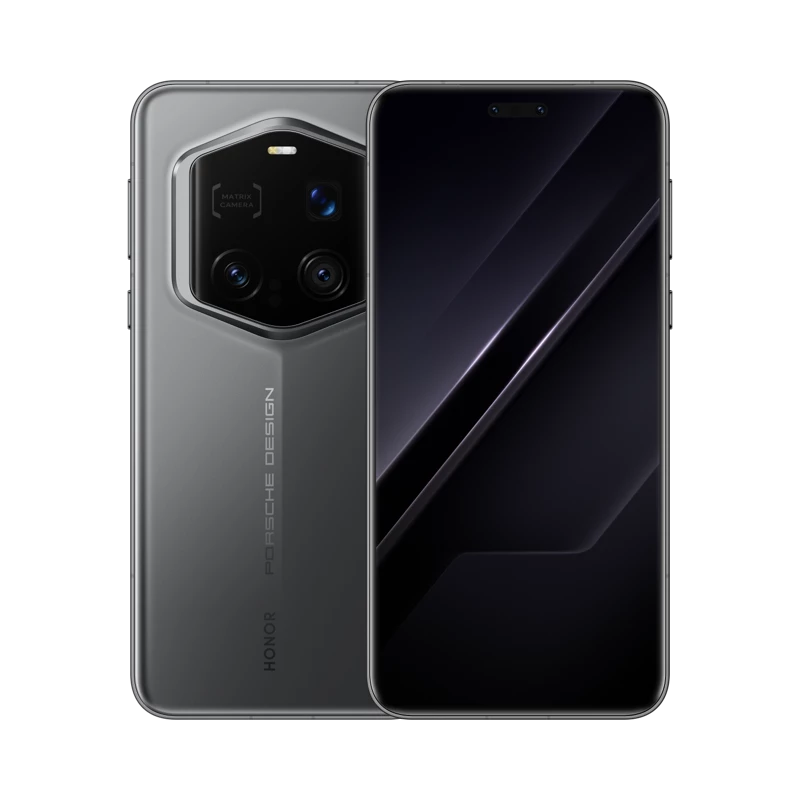 PORSCHE DESIGN HONOR Magic7 RSR 24GB+1TB Agate Grey Dual Card-New Feature Demo