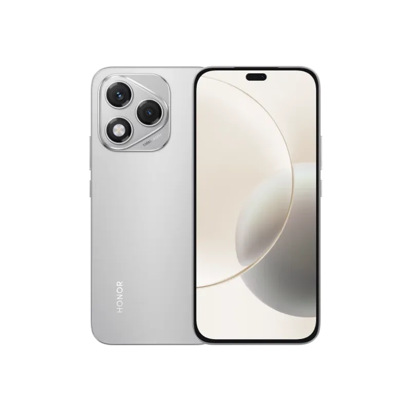 HONOR 400 Lite 8GB+256GB Velvet Grey Dual Card-New Feature Demo