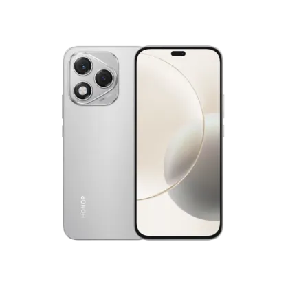 HONOR 400 Lite 8GB+256GB Velvet Grey Dual Card-New Feature Demo