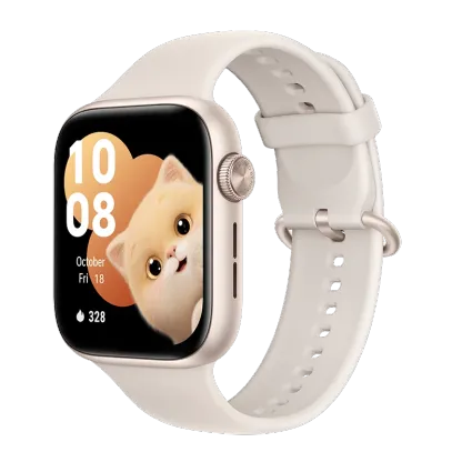 HONOR Watch 5 64MB+4GB Gold Silicone Strap-New Feature Demo