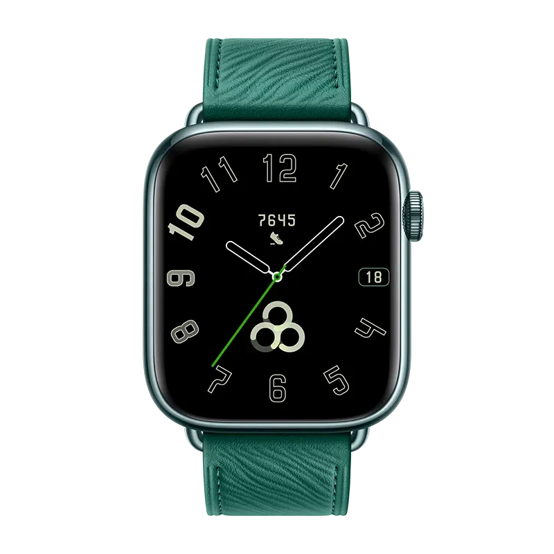HONOR Watch 5 64MB+4GB Gold Silicone Strap-New Feature Demo