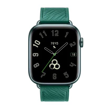 HONOR Watch 5 64MB+4GB Gold Silicone Strap-New Feature Demo