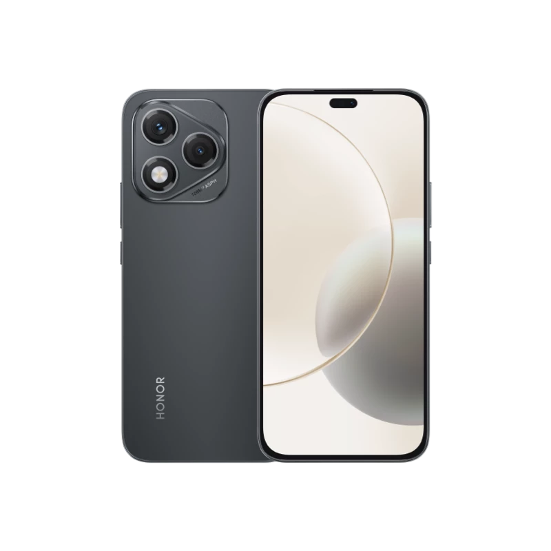 HONOR 400 Lite 8GB+256GB Velvet Grey Dual Card-New Feature Demo