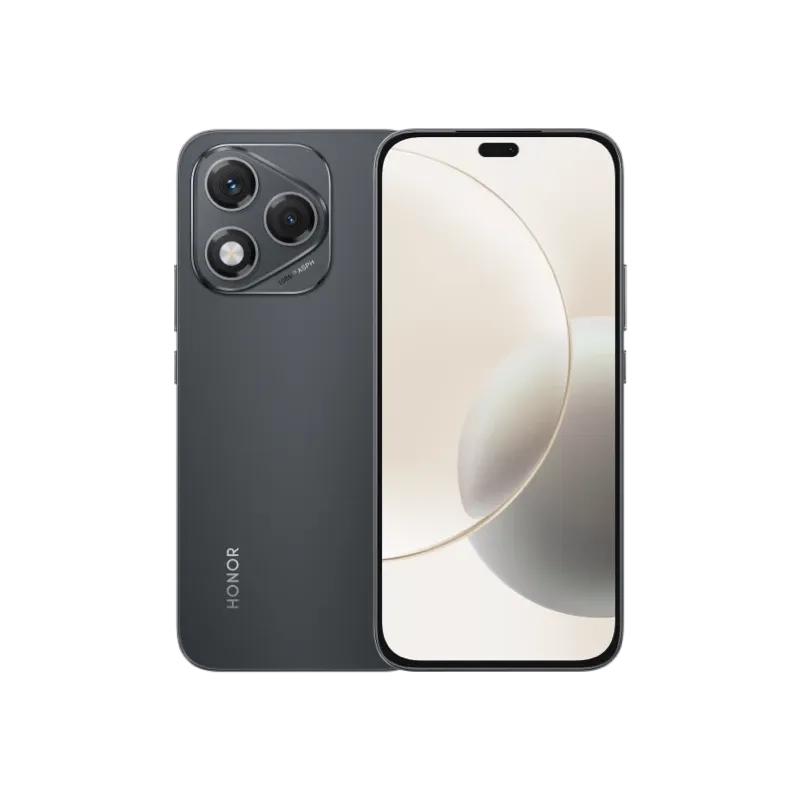 HONOR 400 Lite 8GB+256GB Velvet Grey Dual Card-New Feature Demo