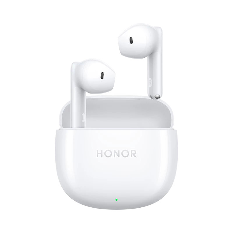 HONOR Earbuds X6 White-New Feature Demo