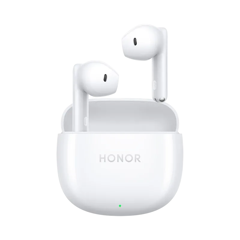 HONOR Earbuds X6 White-New Feature Demo