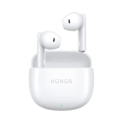 HONOR Earbuds X6 White-New Feature Demo