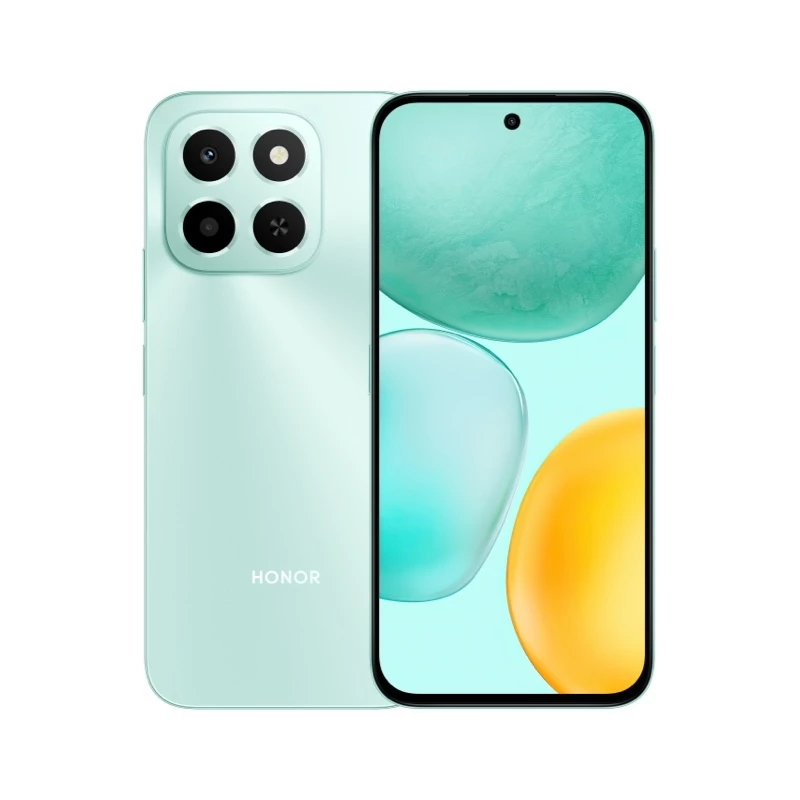 HONOR X6c 6GB+128GB Ocean Cyan Dual Card-New Feature Demo
