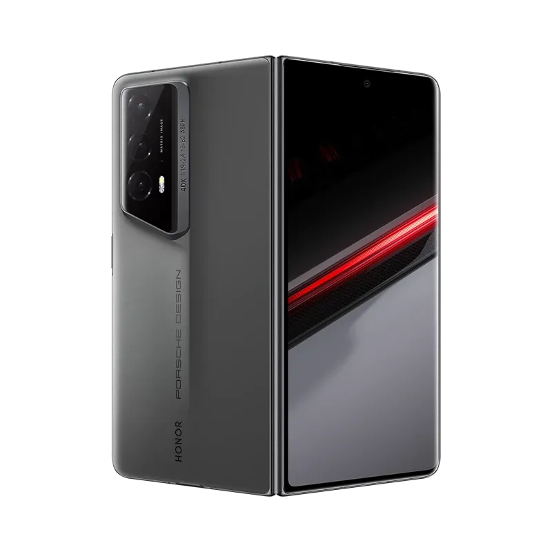 PORSCHE DESIGN HONOR Magic V2 RSR 16GB+1TB Agate Grey Dual Card-New Feature Demo