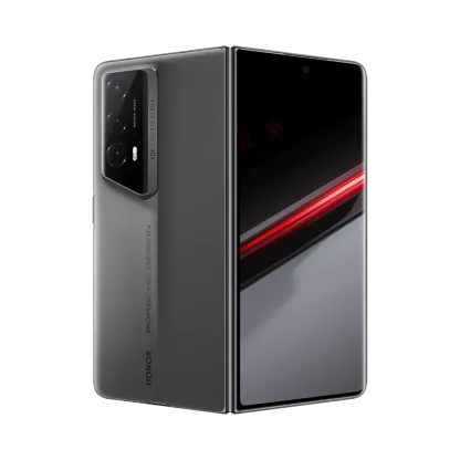 PORSCHE DESIGN HONOR Magic V2 RSR 16GB+1TB Agate Grey Dual Card-New Feature Demo