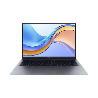 HONOR MagicBook X 16 2024 16 inch ADL i5 UMA 8GB SSD 512GB Space Gray WIN11 HOME-New Feature Demo